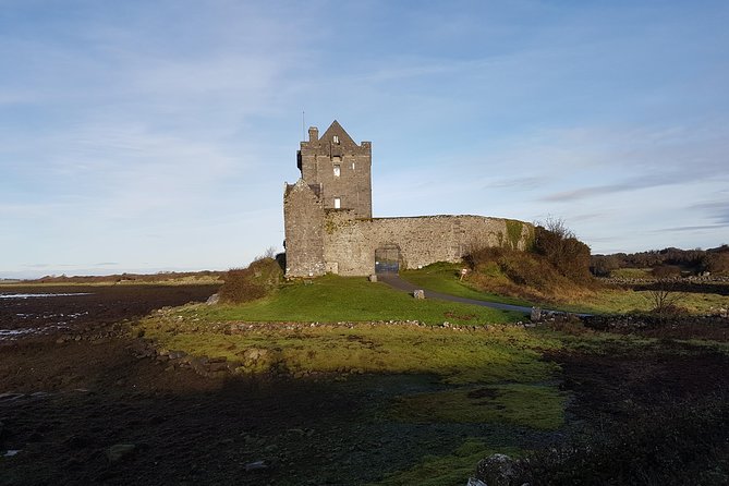 Cliffs of Moher & Burren Day Tour with a 2 hour stop at Cliffs - Cliffs of Moher in two hours: how to make the most of your main stop
