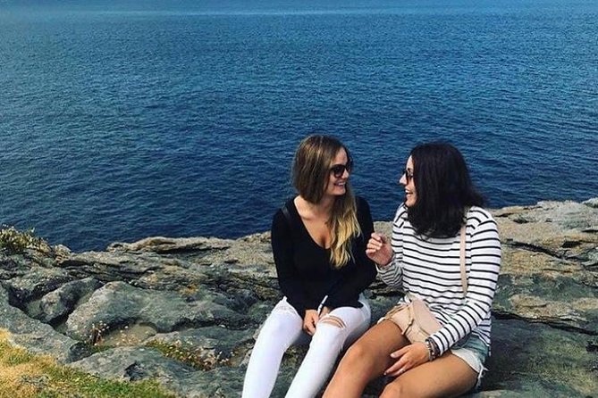 Cliffs of Moher Day Tour from Cork: Including Wild Atlantic Way - Wild Atlantic Way drive: great views, limited “hands-on” time