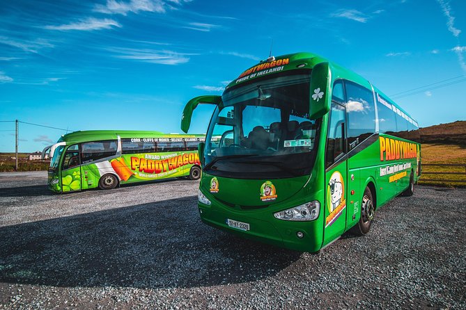 Cliffs of Moher Day Tour from Limerick: Wild Atlantic Way - Why this Moher plus Burren day trip works from Limerick