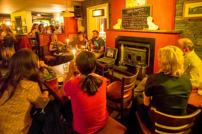 Cliffs of Moher Day Tour from Limerick: Wild Atlantic Way - Wild Atlantic Way and the Burren: a scenic ride with real texture