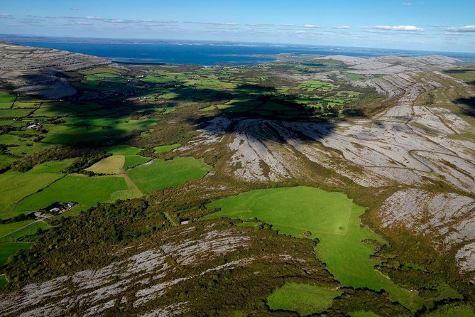 Cliffs of Moher Day Tour from Limerick: Wild Atlantic Way - Bunratty Castle and Folk Park: a medieval break with quick photos