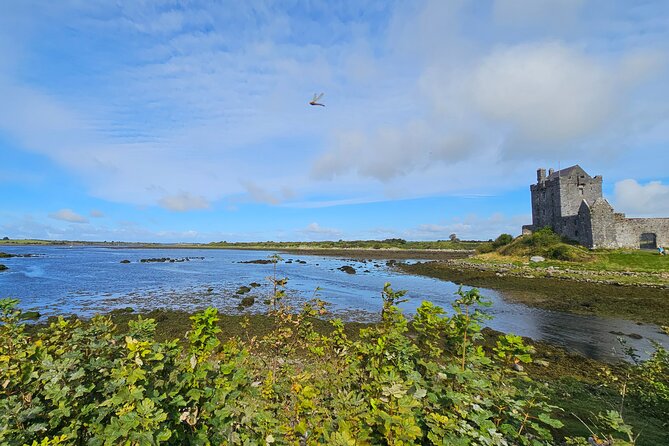 Cliffs of Moher from Dublin Full Day - Private Driver - Cliffs of Moher Visitor Centre: your main event, with safe walking time