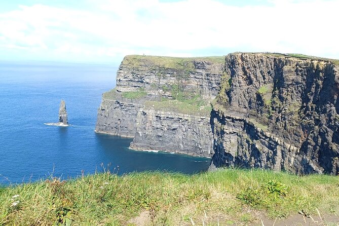 Cliffs Of Moher from Galway Private Tour - Oranmore Castle to Dunguaire Castle: history in two very different flavors