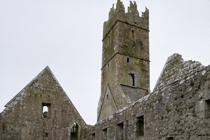 Cliffs Of Moher from Galway Private Tour - Cliffs of Moher: your one hour of real cliff time