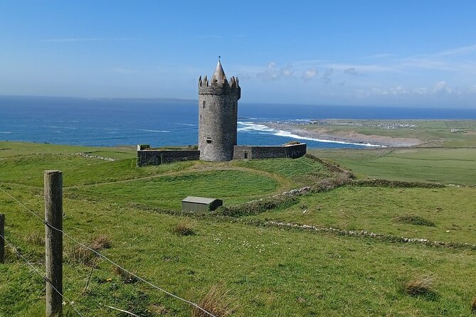 Cliffs Of Moher from Galway Private Tour - Hazel Mountain Chocolates: a sweet break that doesn’t feel random