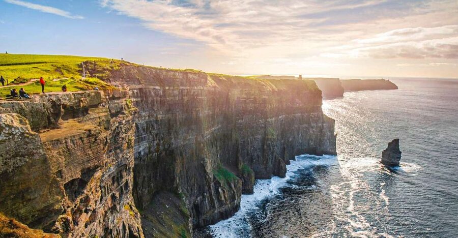 Cliffs of Moher Full-Day Tour from Dublin - Guides and the One Thing That Makes the Day Feel Fun