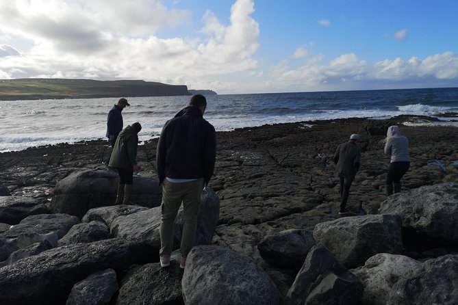 Cliffs of Moher & Galway Bay private tour or Galway city day trip - From Lisdoonvarna to Doolin, Where the Day Gets Its Rhythm