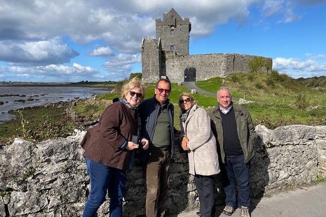 Cliffs of Moher & Galway Bay private tour or Galway city day trip - Limestone Pavements, Fanore Views, and the Wild Atlantic Way Return Loop