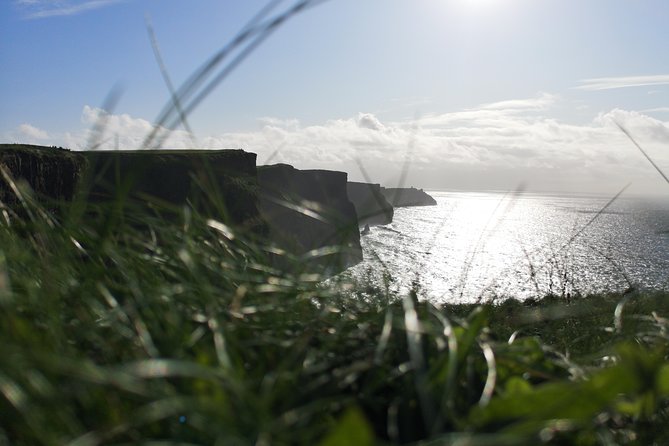Cliffs of Moher & Galway Bay private tour or Galway city day trip - Pub Energy, Whiskey Tasting, and Eamonn’s Music Stories