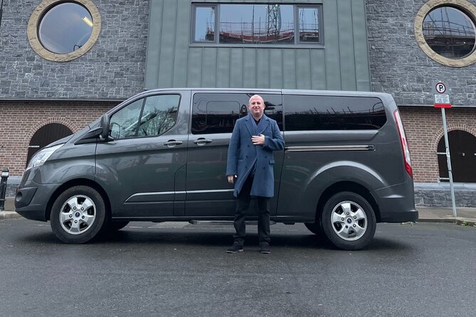 Cliffs of Moher & Galway Bay private tour or Galway city day trip - The 7:30 AM Pickup and the Route Out of Dublin