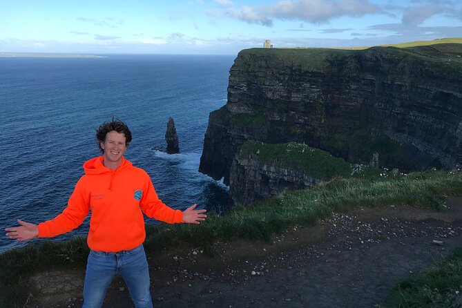 Cliffs Of Moher Hiking Tour from Doolin - Small Group - Stop 1 in Doolin: The 5-Mile Hike That Sets the Tone
