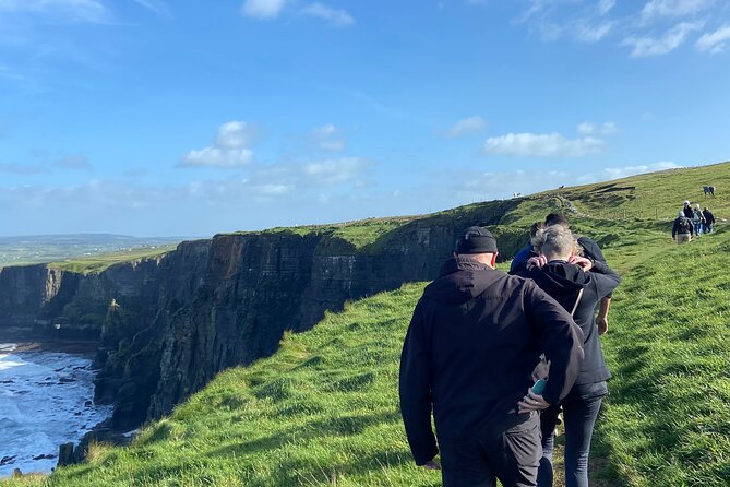 Cliffs Of Moher Hiking Tour from Doolin - Small Group - Weather Reality: Mud, Wind, and What to Pack