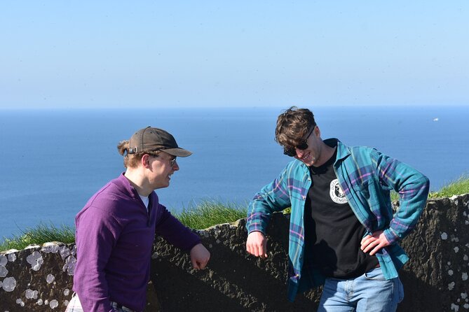 Cliffs Of Moher Hiking Tour from Doolin - Small Group - Walking Time and How Long It Really Takes