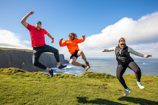 Cliffs of Moher Hiking Tour from Galway - Small Group - Key highlights before you go