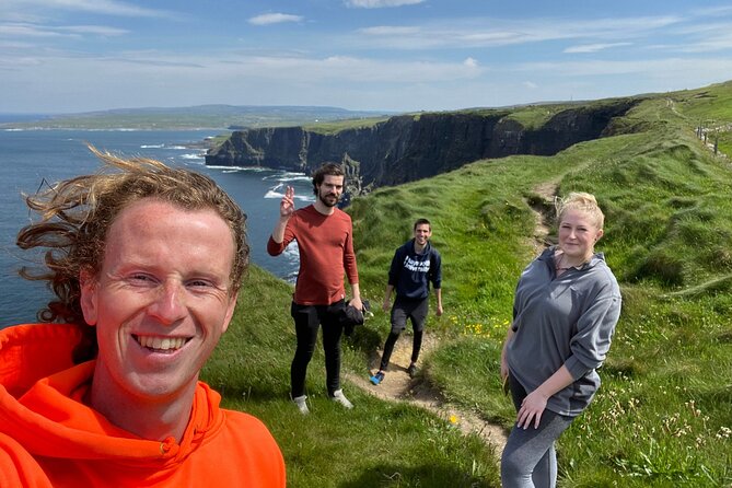 Cliffs of Moher Hiking Tour from Galway - Small Group - After the hike: the €5 taxi hop, then Doolin’s 1.5 hours