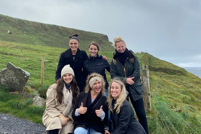 Cliffs of Moher Hiking Tour from Galway - Small Group - Burren scenery on the way back: stories and photo opportunities