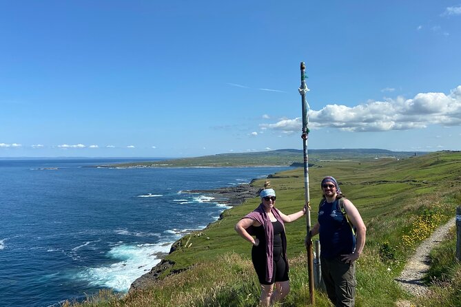Cliffs of Moher Hiking Tour from Galway - Small Group - Small group size plus guide personalities: why it feels personal