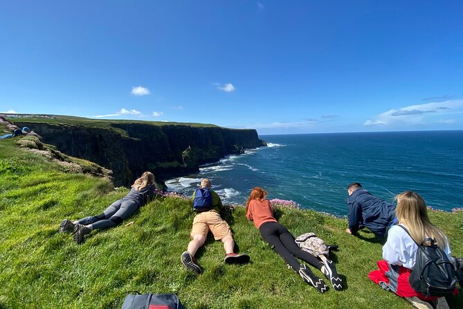 Cliffs of Moher Hiking Tour from Galway - Small Group - Why Doolin is the smart place to begin