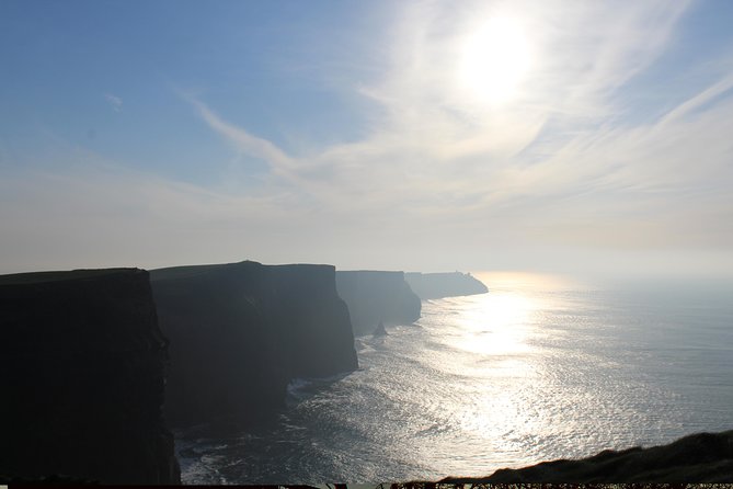 Cliffs of Moher including Cliffs of Moher Boat Experience Luxury Car Tour - Luxury car value: is this worth $1,920 per group?