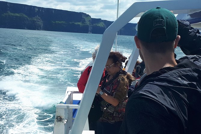 Cliffs of Moher including Cliffs of Moher Boat Experience Luxury Car Tour - Practical tips to make the day feel easier