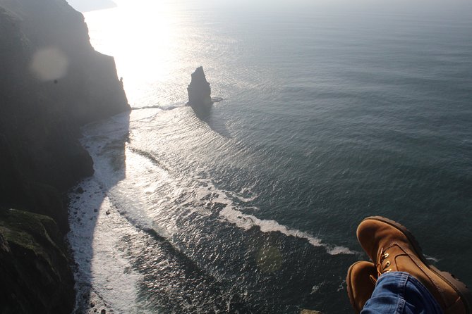 Cliffs of Moher Private Award Winning Luxury Mercedes Car Tour - Why a Private Mercedes Day Trip Feels Different Than a Bus