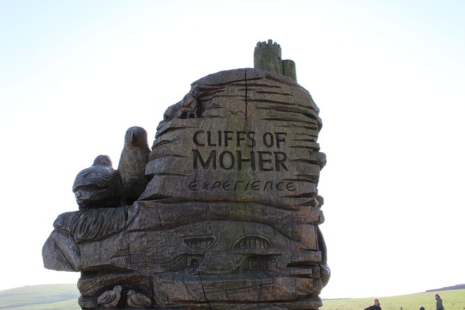 Cliffs of Moher Private Award Winning Luxury Mercedes Car Tour - Dublin to Kinvarra: Thatch Roof Charm and Literary Ireland