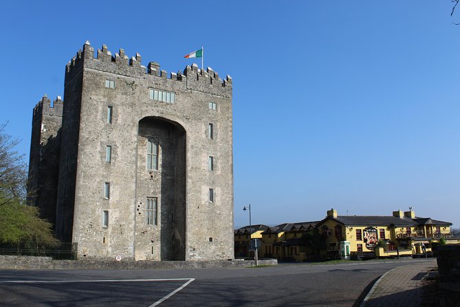 Cliffs of Moher Private Award Winning Luxury Mercedes Car Tour - Caherconnell Stone Fort and Sheepdog Demonstrations: Where the Past Feels Alive