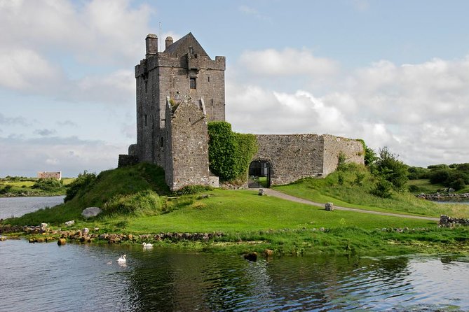Cliffs of Moher Private Award Winning Luxury Mercedes Car Tour - Cliffs of Moher: Walk the Paved Paths and Read the Atlantic