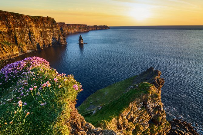 Cliffs of Moher Private Award Winning Luxury Mercedes Car Tour - The Guide Factor: Personal Pace and Real Stories