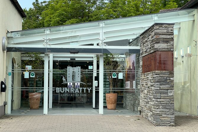 Cliffs of Moher Private Tour from Killarney - Bunratty Castle and Folk Park: where your day gets real context