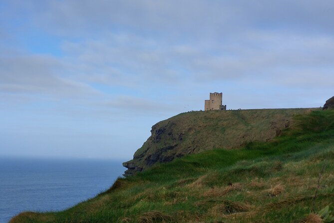 Cliffs of Moher & Sheepdog Demonstrations from Galway - A private Galway day that actually saves your energy