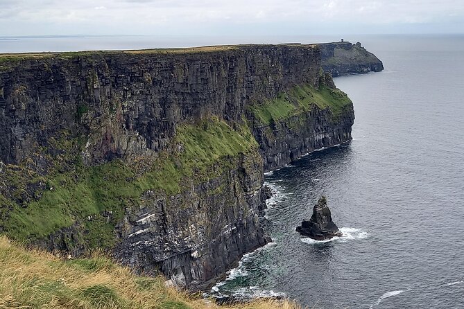 Cliffs of Moher & Sheepdog Demonstrations from Galway - Door-to-door pickup from Galway: the quiet win