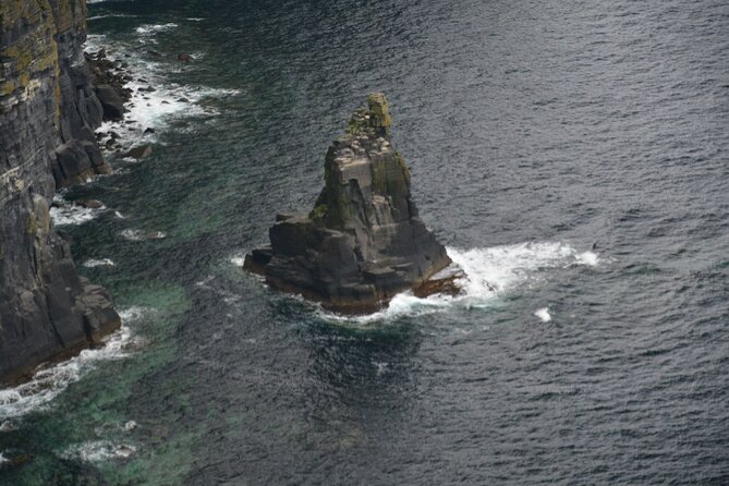 Cliffs of Moher & Sheepdog Demonstrations from Galway - Poulnabrone Dolmen: stepping into the Burren’s deep time
