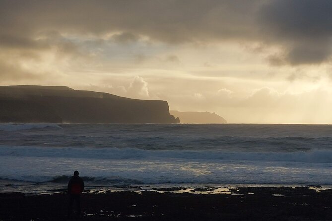 Cliffs of Moher & Sheepdog Demonstrations from Galway - Caherconnell Stone Fort and sheepdog demonstrations: the best family-friendly moment