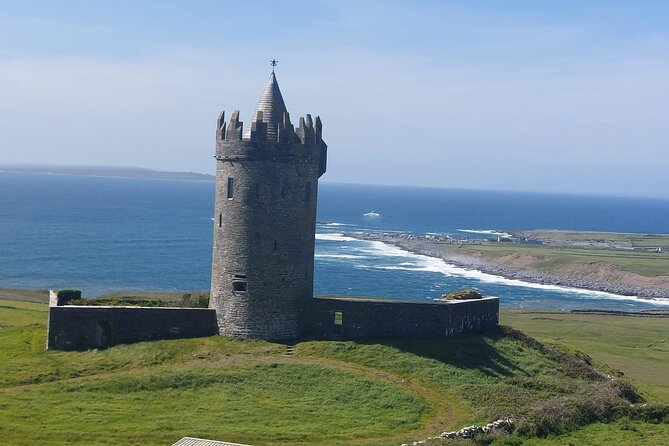 Cliffs of Moher & Sheepdog Demonstrations from Galway - Doolin lunch break: where to fuel up for the cliffs