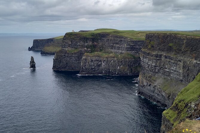 Cliffs of Moher & Sheepdog Demonstrations from Galway - Price and what $834.79 per group buys you