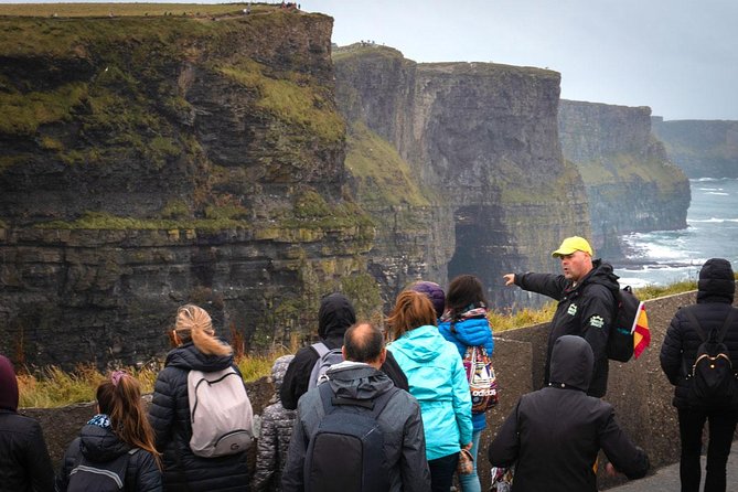 Cliffs Of Moher Tour In Spanish - Dublin to the West Coast in One Spanish Day Trip