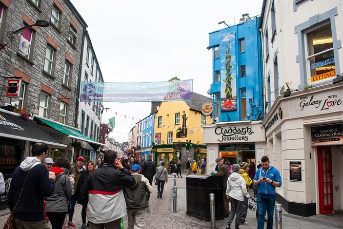 Cliffs Of Moher Tour In Spanish - Who This Tour Suits Best (and Who Should Rethink It)