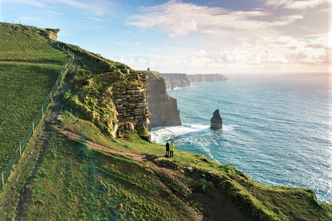 Cliffs of Moher walk with local farmer. Clare. Guided. 3.5 hours. - Stories, folklore, and farm-life details you’ll carry home