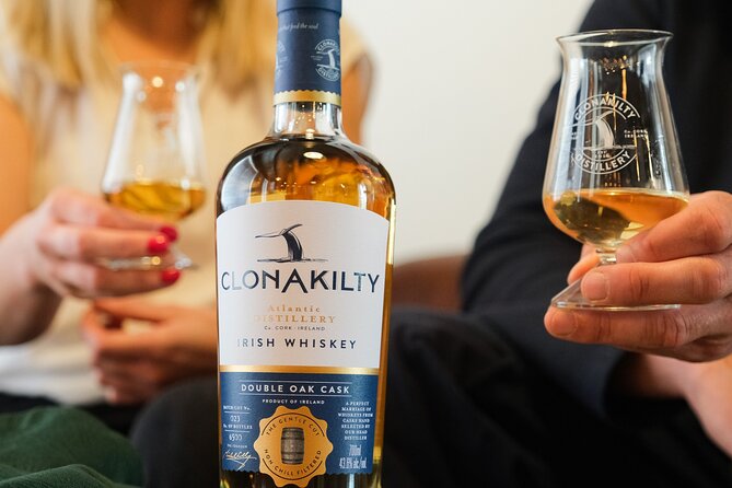 Clonakilty Distillery Tour & Classic Whiskey Tasting - A Working Distillery Tour With a Taste at the End