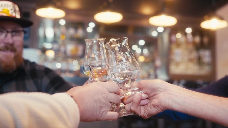 Clonakilty Distillery: Tour & Classic Whiskey Tasting - Practical tips for enjoying the tasting well