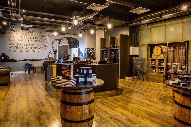 Clonakilty Distillery Tour & Classic Whiskey Tasting - Tips to Make the Most of Your Visit
