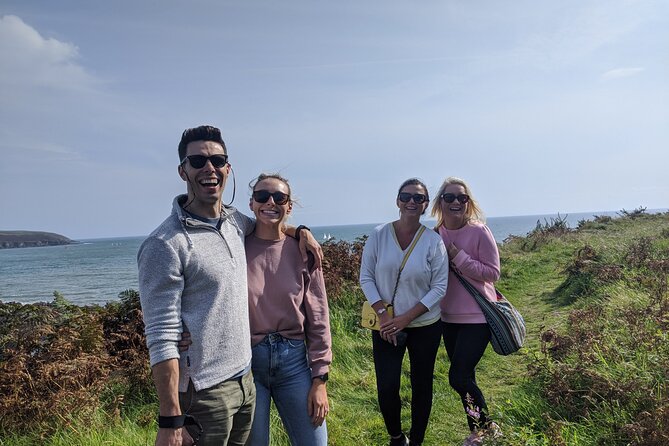 Coastal Foraging and Folklore Tour - Sandycove start point, tight timing, and what the 1.5-hour rhythm means