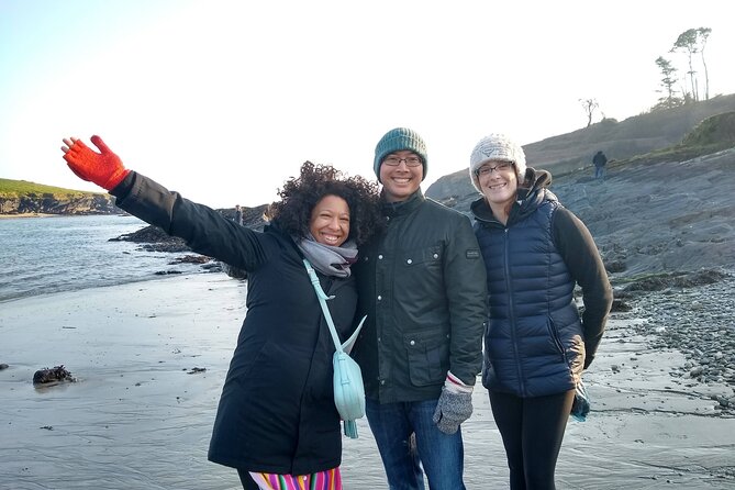 Coastal Foraging and Folklore Tour - Folklore and medicinal coastal stories, told where they belong