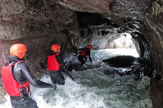 Coasteering on Irelands Wild Atlantic Way - Price and value: is $92.51 worth it?