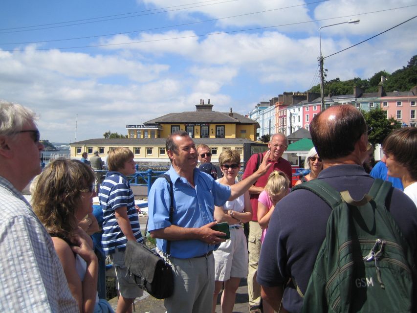 Cobh: 3-Hour Cultural Tour Plus - Starting At The Commodore Hotel, Then Walking With Purpose
