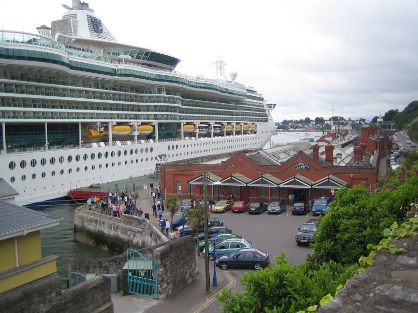 Cobh: 3-Hour Cultural Tour Plus - Who Dr. Michael Martin Is To This Tour (And Why That Matters)