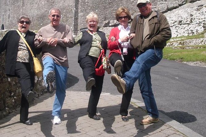 Cobh (Cork) to Blarney Castle & Kinsale - Shore Excursion - Getting From Cobh to the Bus: Fast Moves Save You at Blarney