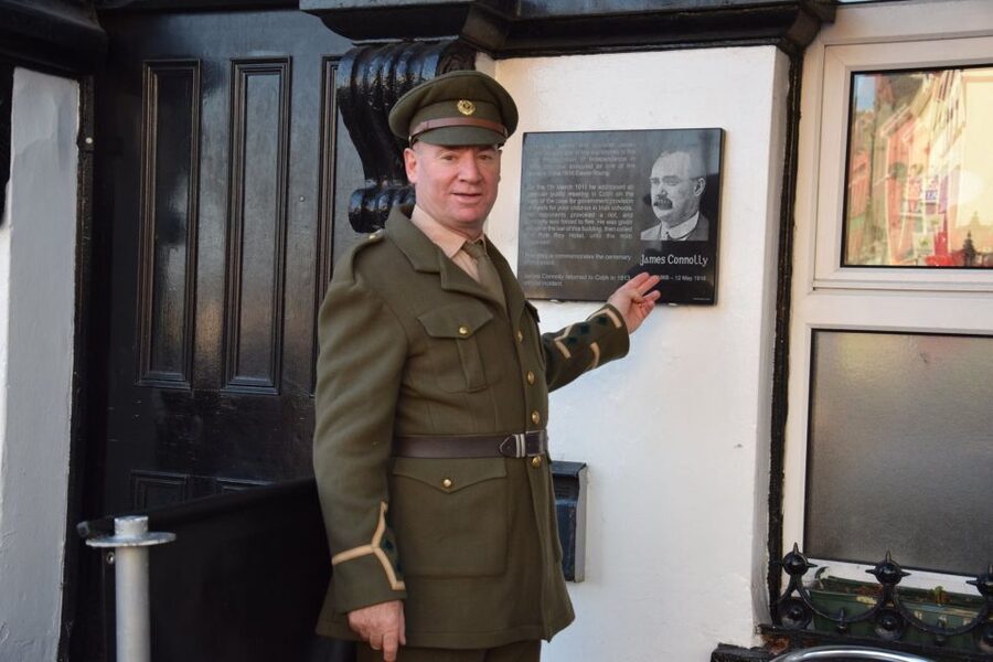 Cobh: Guided Historic Walking Tour - Why Cobh’s street corners matter for Irish history