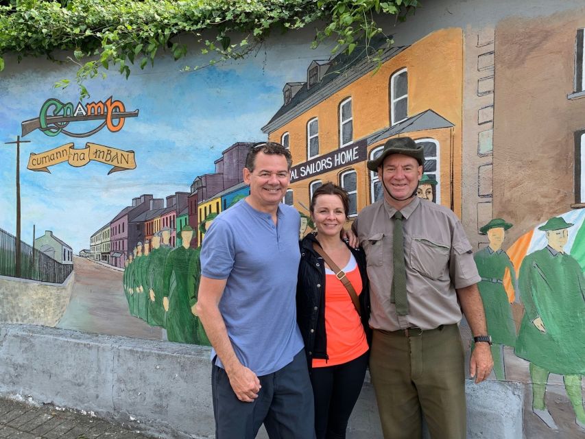 Cobh: Guided Historic Walking Tour - Start at Cobh Heritage Centre by the quay